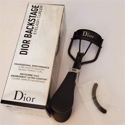 dior eyelash culer|dior eyelash curler refill.